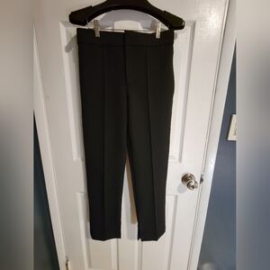 A.L.C. Black Cropped Women's Pants